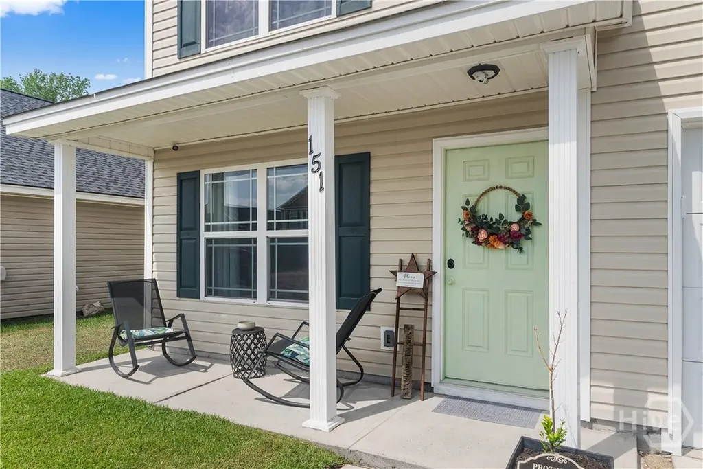 151 Fox Glen Court Port Wentworth GA 31407