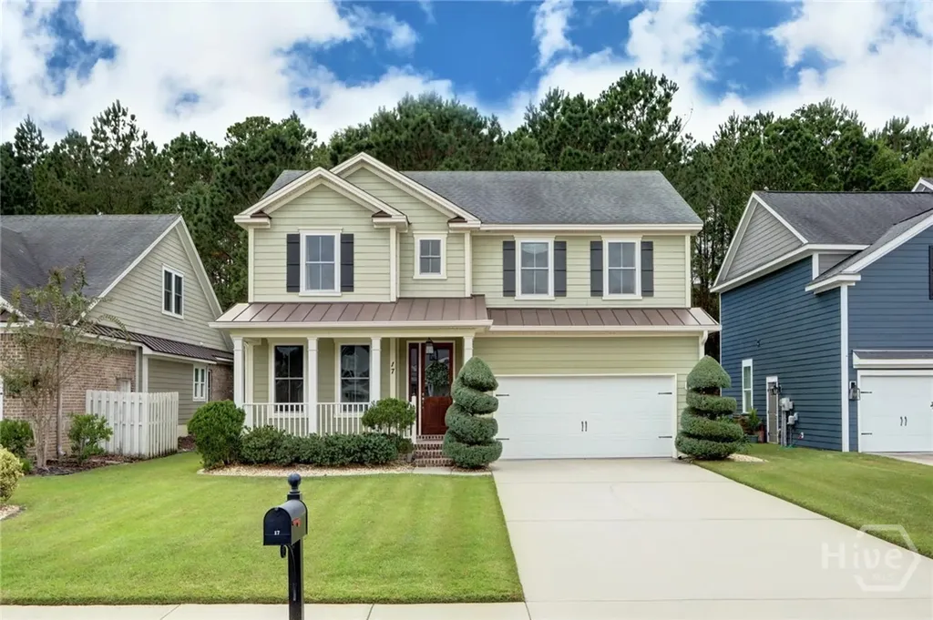 17 Misty Marsh Drive Savannah GA 31419