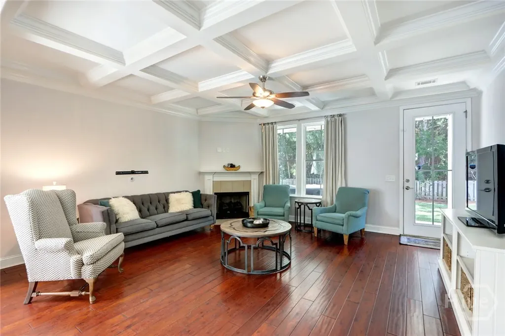 17 Misty Marsh Drive Savannah GA 31419