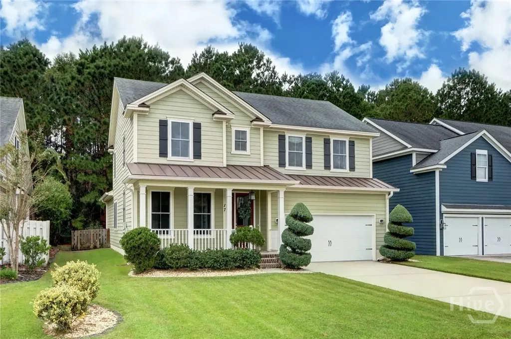 17 Misty Marsh Drive Savannah GA 31419