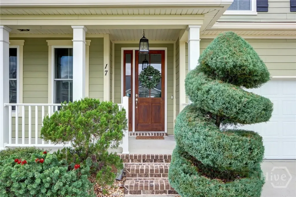17 Misty Marsh Drive Savannah GA 31419
