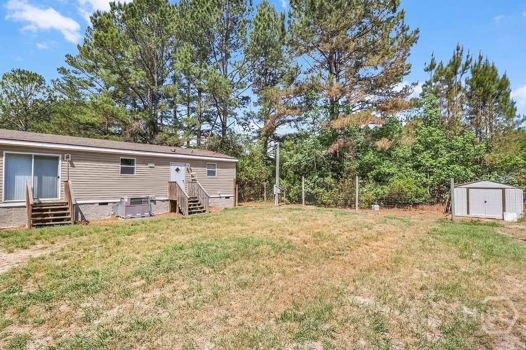1319 Leefield Station Road Brooklet GA 30415
