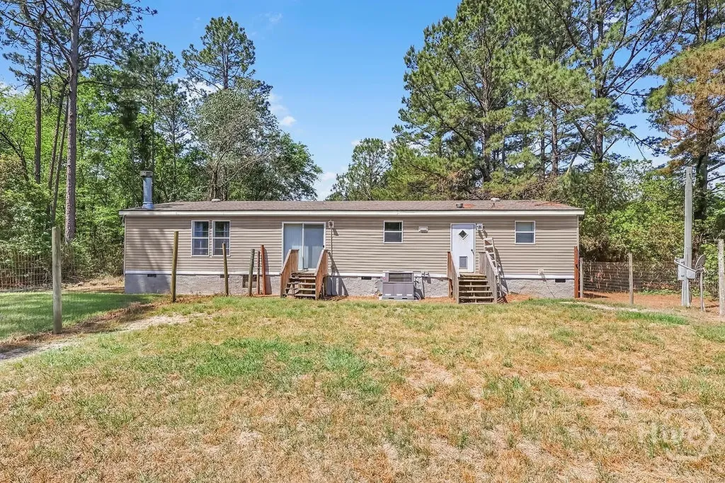 1319 Leefield Station Road Brooklet GA 30415