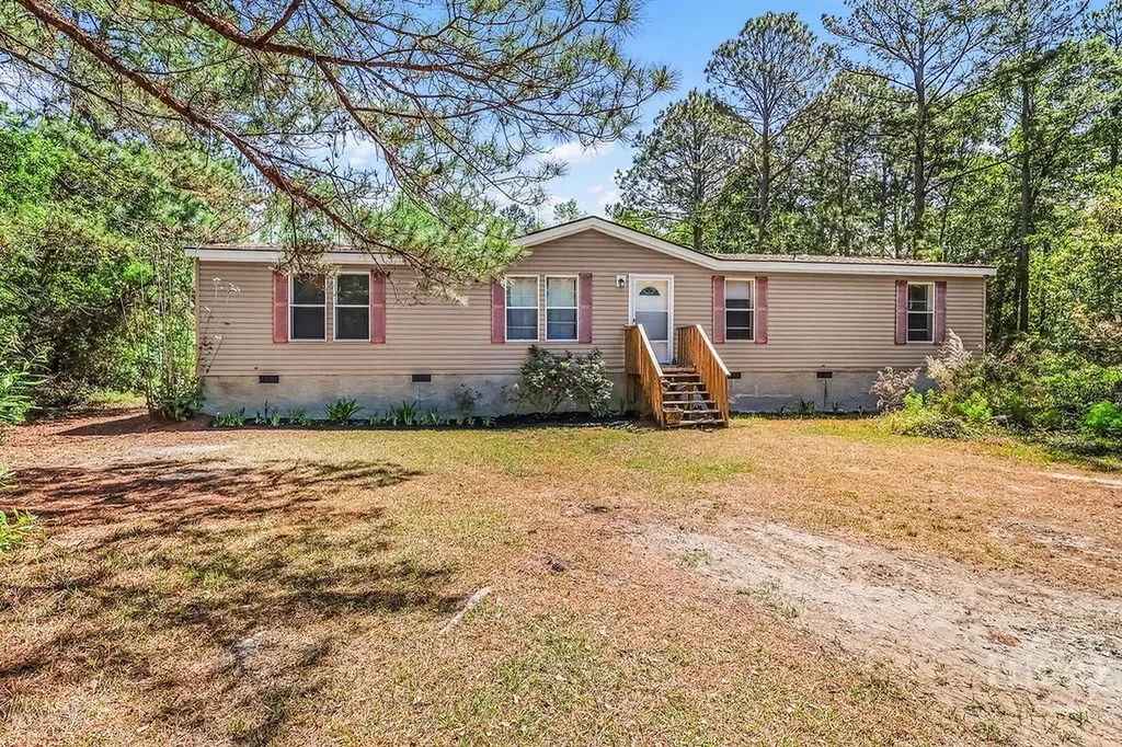 1319 Leefield Station Road Brooklet GA 30415