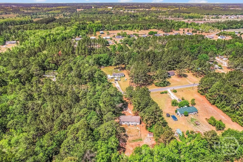 1319 Leefield Station Road Brooklet GA 30415