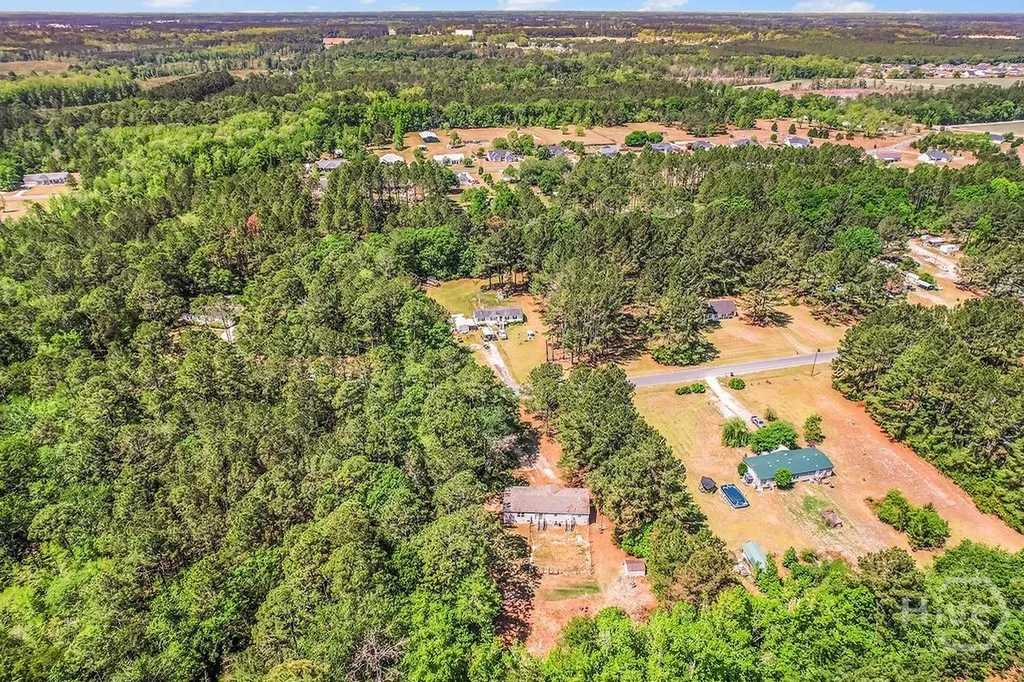 1319 Leefield Station Road Brooklet GA 30415