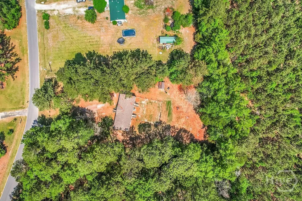 1319 Leefield Station Road Brooklet GA 30415