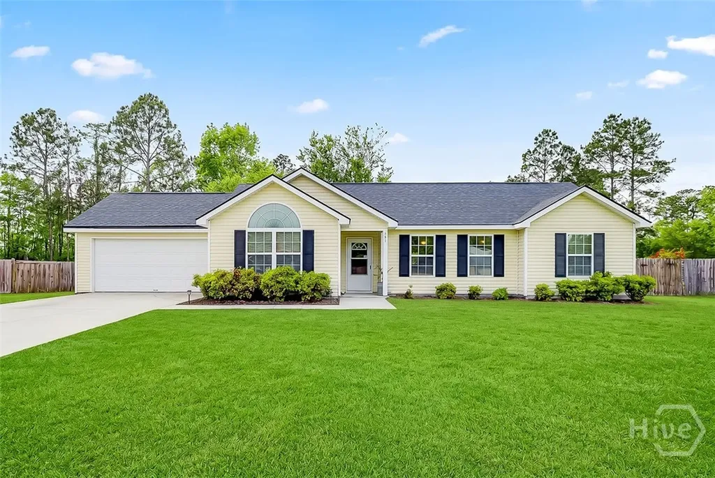 282 Barrister Circle Guyton GA 31312