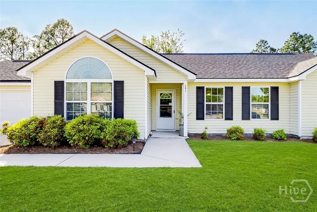 282 Barrister Circle Guyton GA 31312