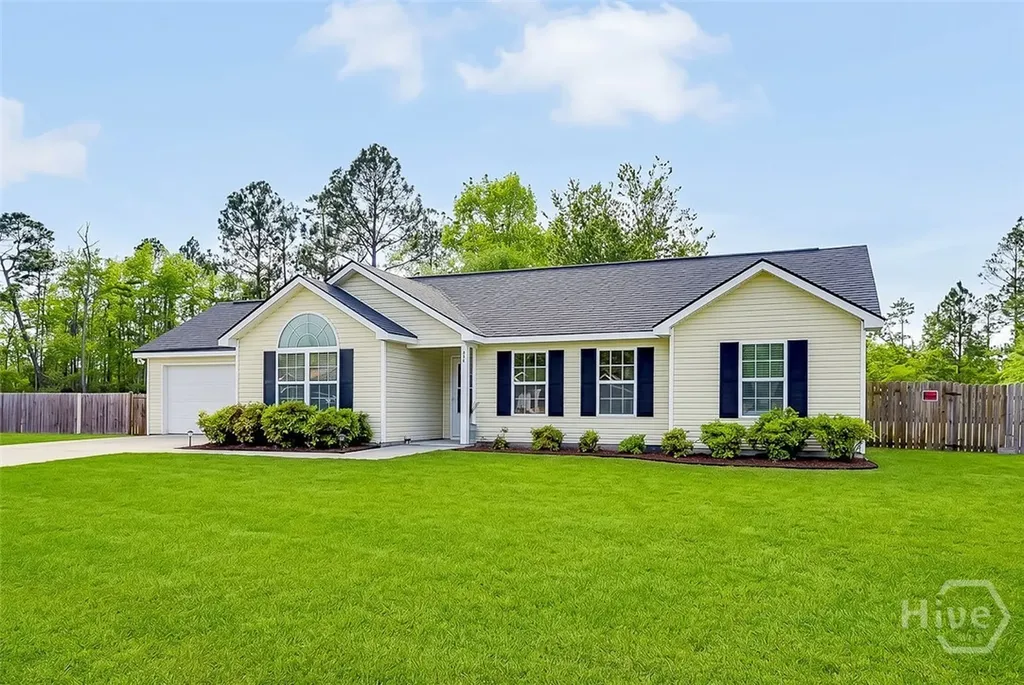 282 Barrister Circle Guyton GA 31312