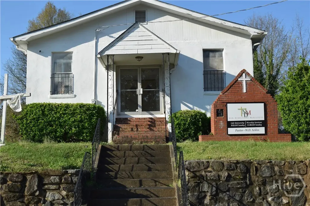 972 Dimmock Street SW Atlanta GA 30310