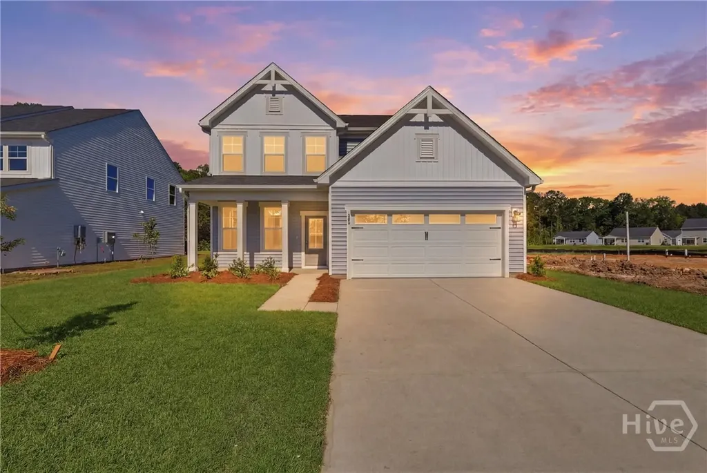 111 Miller Chapel Boulevard Guyton GA 31312