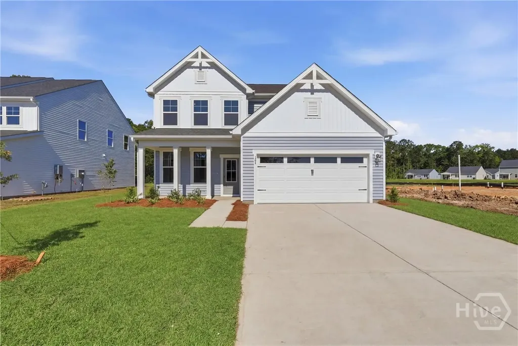 111 Miller Chapel Boulevard Guyton GA 31312