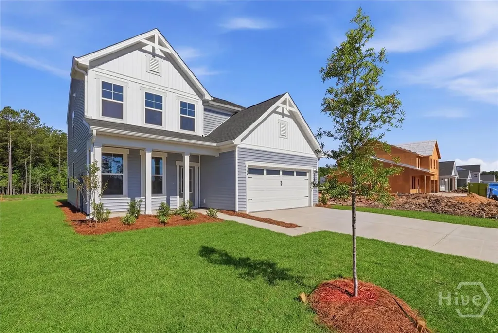 111 Miller Chapel Boulevard Guyton GA 31312