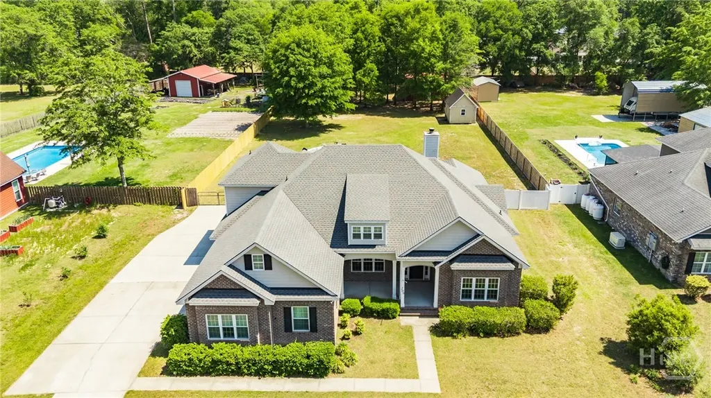 209 Zittrouer Road Guyton GA 31312