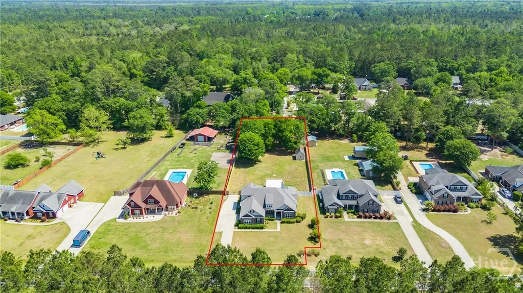 209 Zittrouer Road Guyton GA 31312