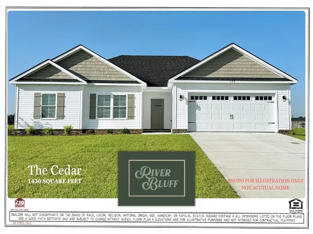 668 Belfast Loop Ellabell GA 31308