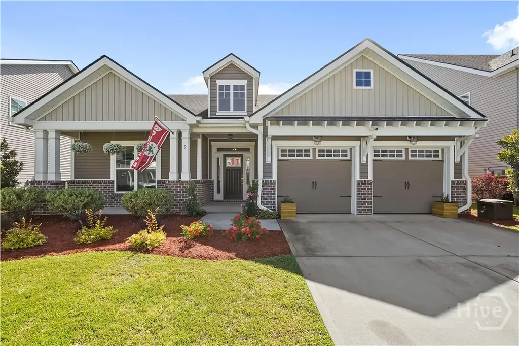 9 Brookhaven Drive Port Wentworth GA 31407