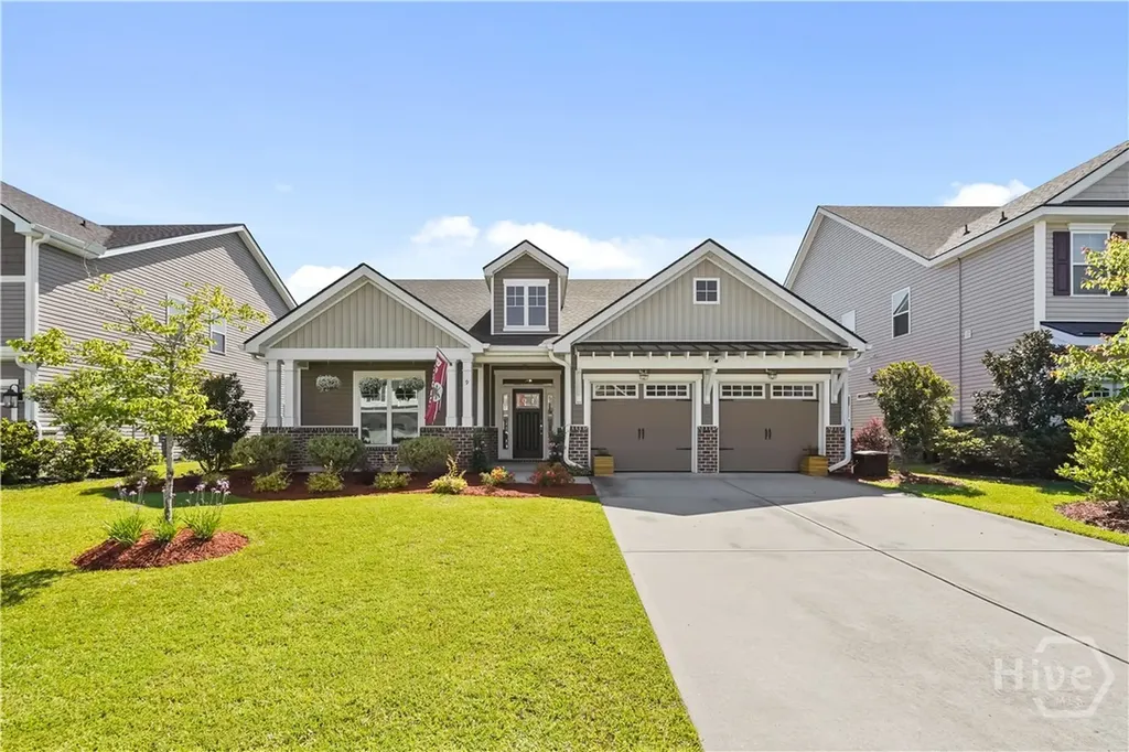 9 Brookhaven Drive Port Wentworth GA 31407
