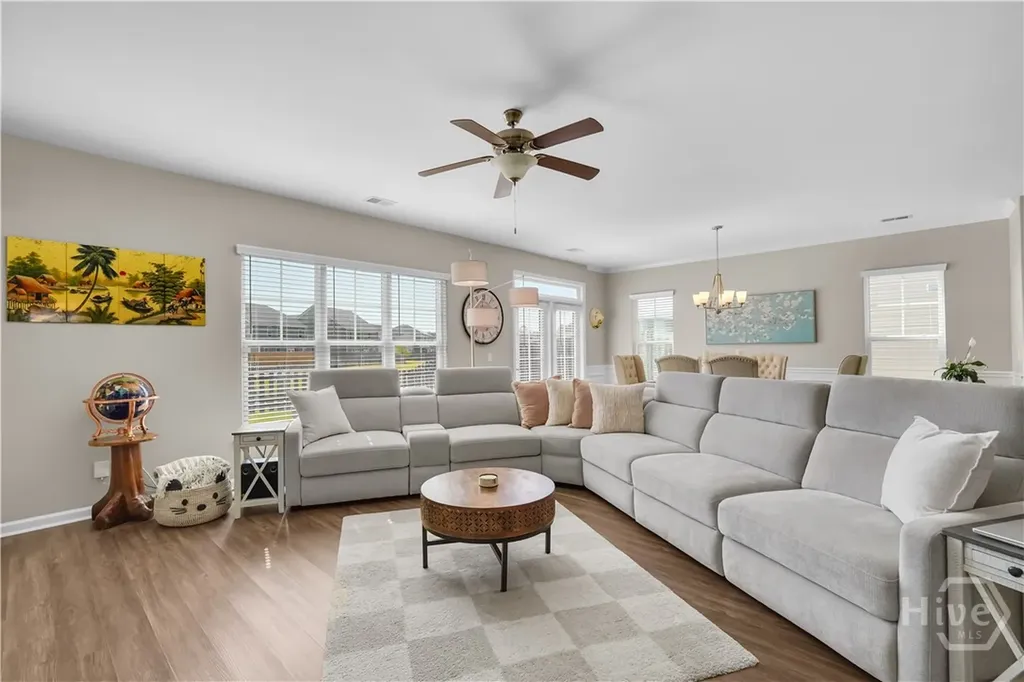 9 Brookhaven Drive Port Wentworth GA 31407