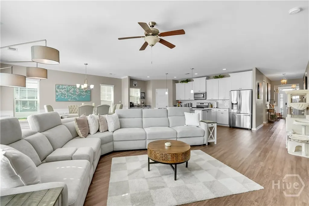 9 Brookhaven Drive Port Wentworth GA 31407