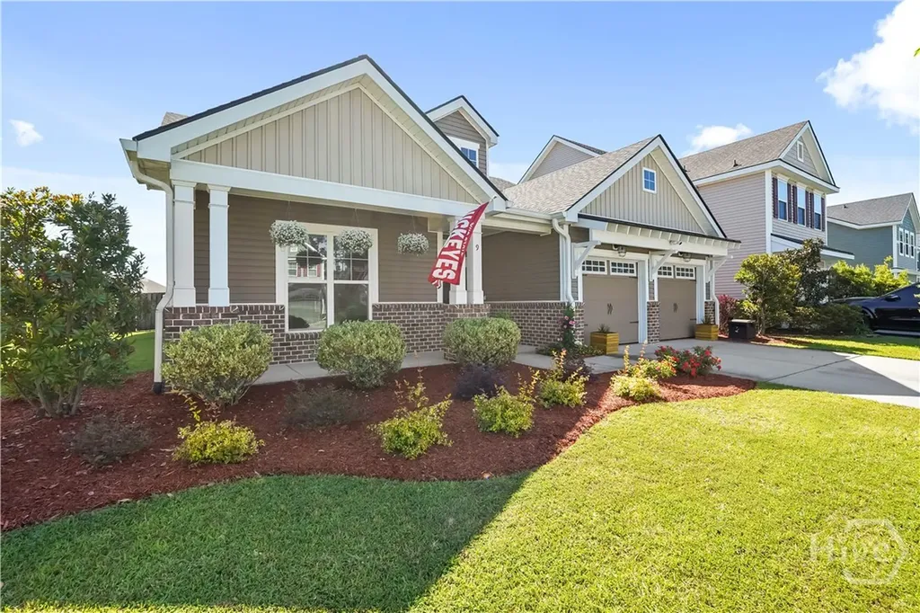 9 Brookhaven Drive Port Wentworth GA 31407