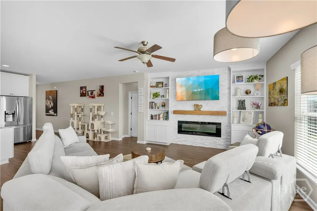 9 Brookhaven Drive Port Wentworth GA 31407