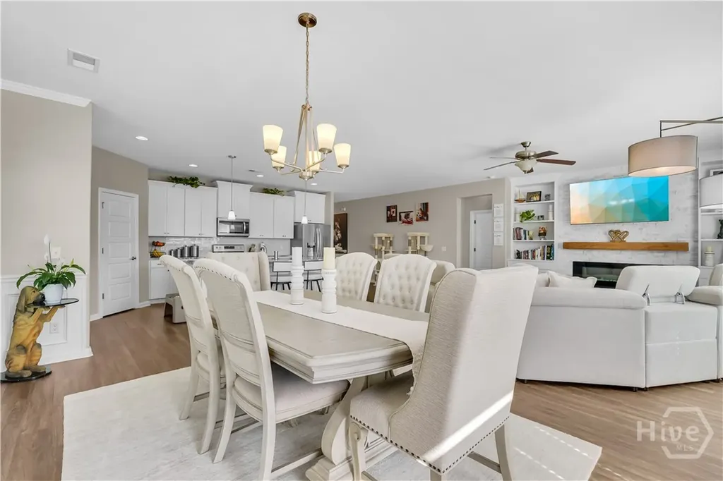9 Brookhaven Drive Port Wentworth GA 31407