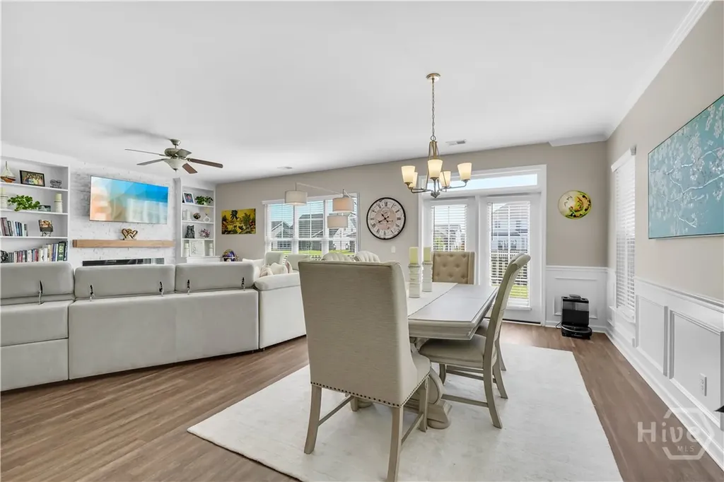 9 Brookhaven Drive Port Wentworth GA 31407