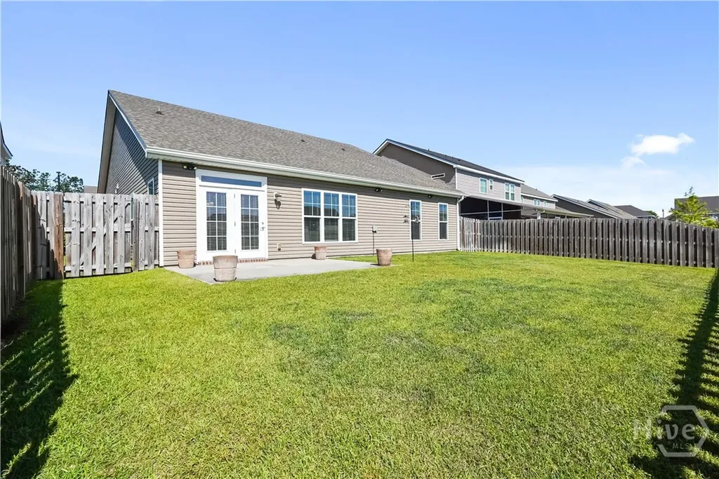 9 Brookhaven Drive Port Wentworth GA 31407