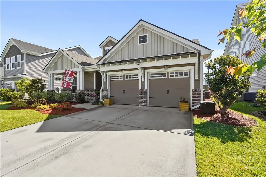 9 Brookhaven Drive Port Wentworth GA 31407