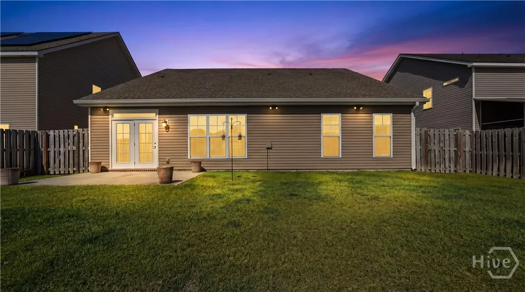 9 Brookhaven Drive Port Wentworth GA 31407