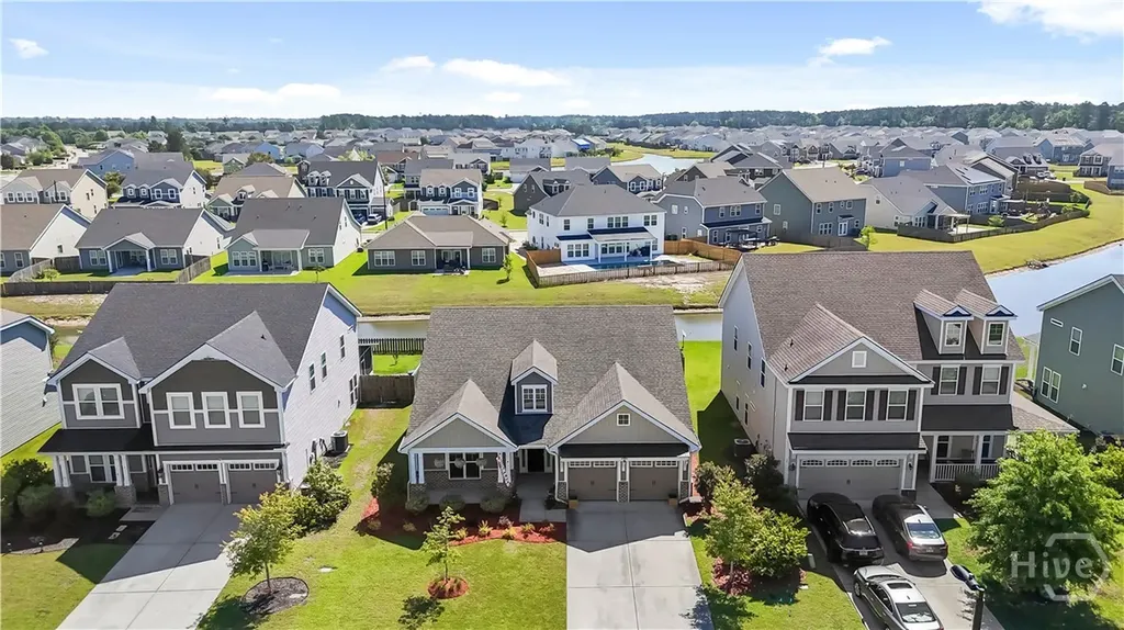 9 Brookhaven Drive Port Wentworth GA 31407