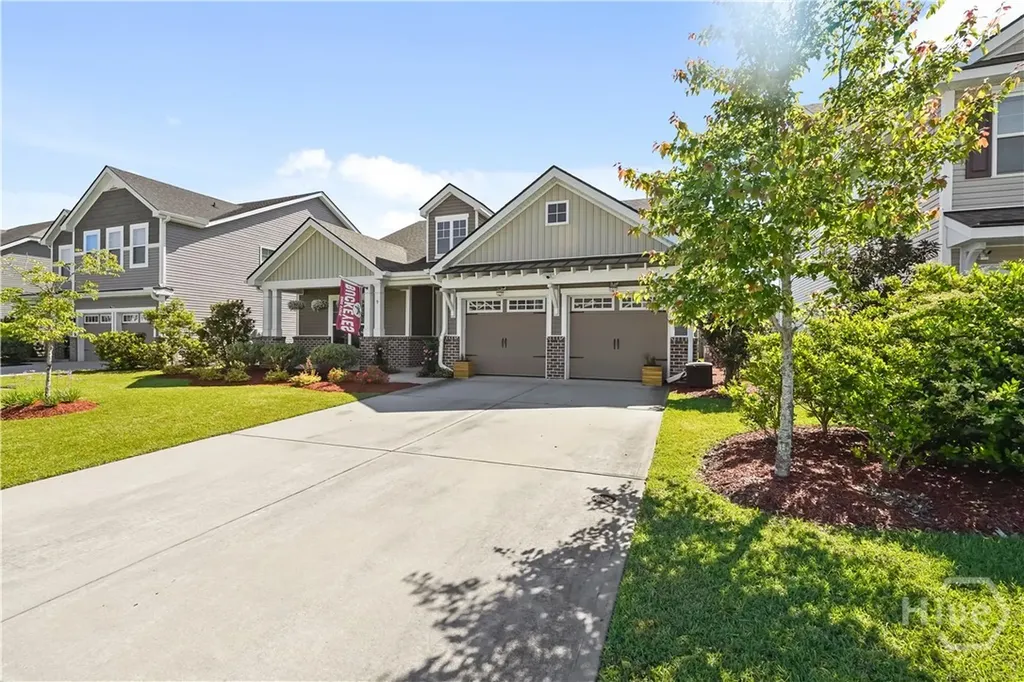 9 Brookhaven Drive Port Wentworth GA 31407
