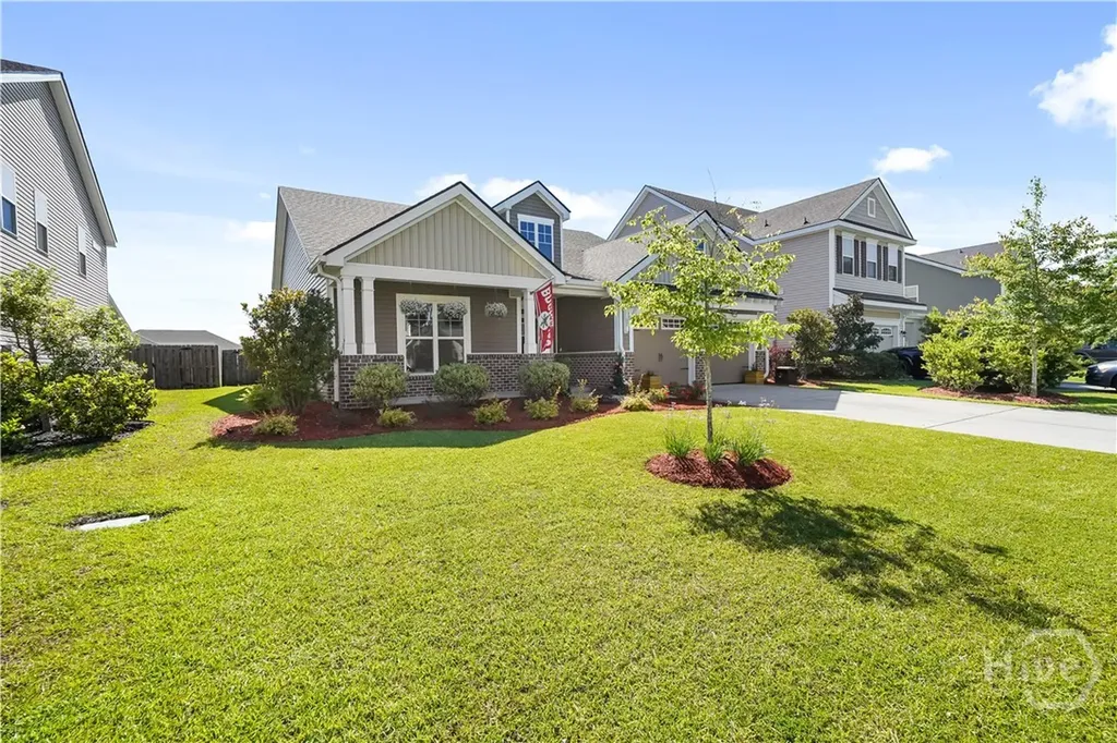 9 Brookhaven Drive Port Wentworth GA 31407