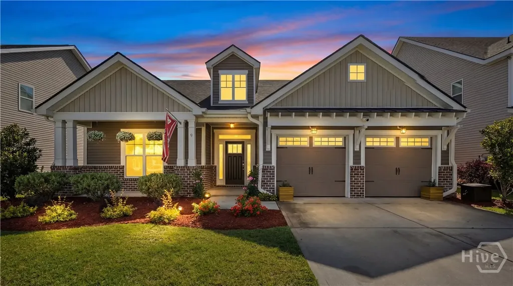 9 Brookhaven Drive Port Wentworth GA 31407