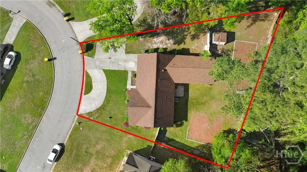 6 N Nicholson Circle Savannah GA 31419