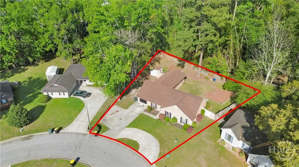 6 N Nicholson Circle Savannah GA 31419