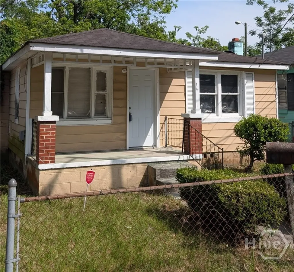 14 Dutton Street Savannah GA 31415