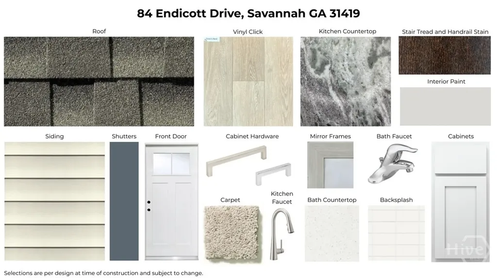 84 Endicott Drive Savannah GA 31419