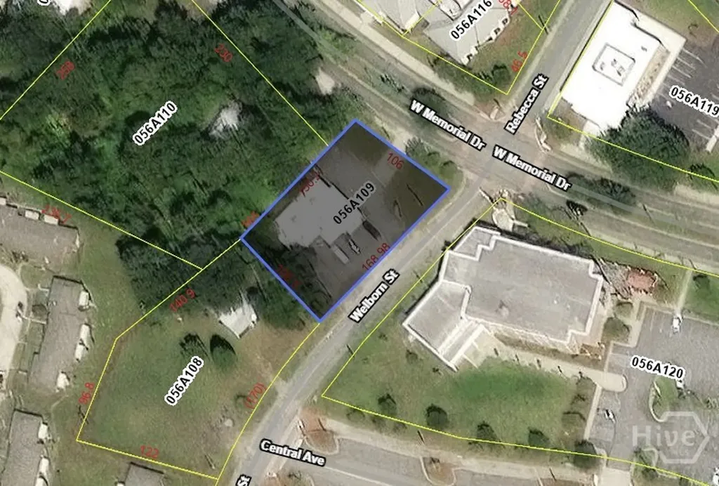 201 W Memorial Drive Hinesville GA 31313
