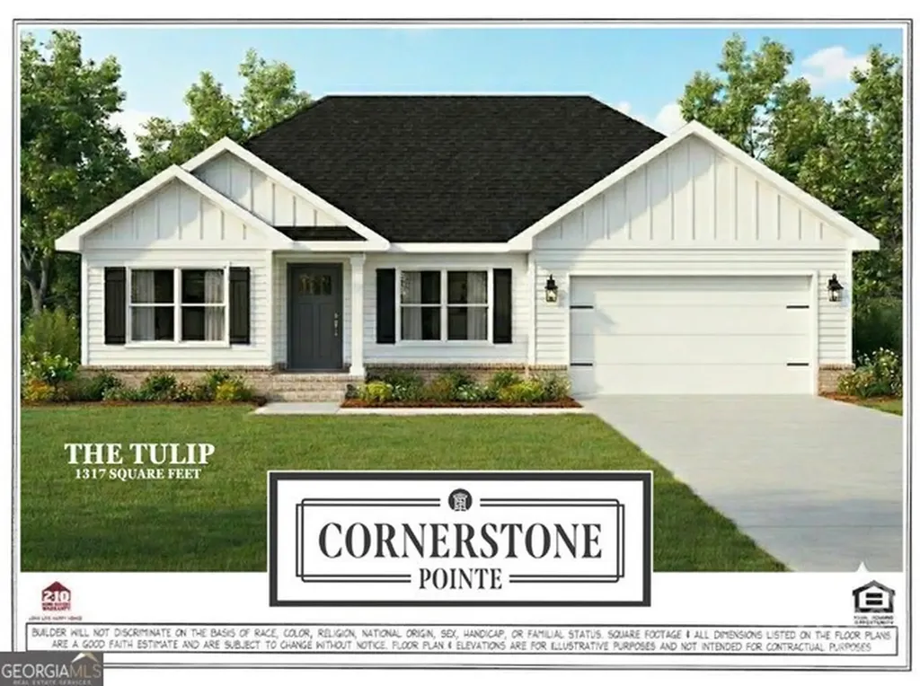 149 Landmark Circle Statesboro GA 30458