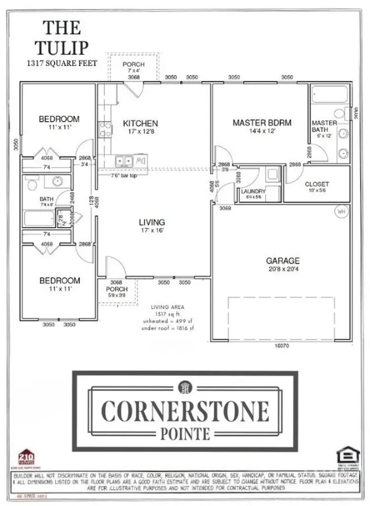 149 Landmark Circle Statesboro GA 30458