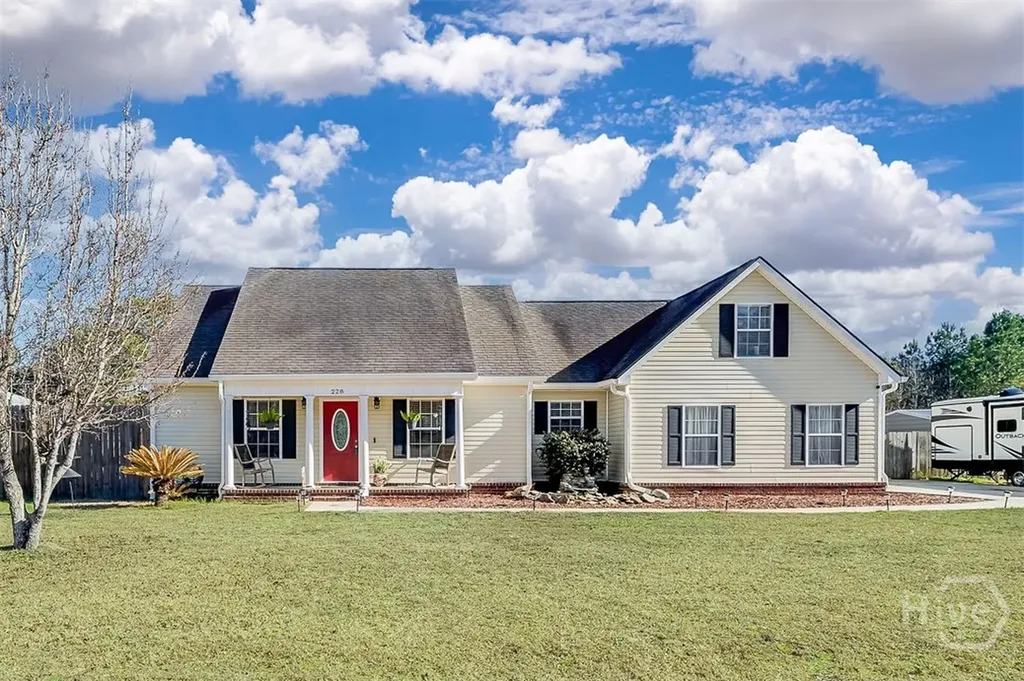 228 Wild Rose Drive Guyton GA 31312