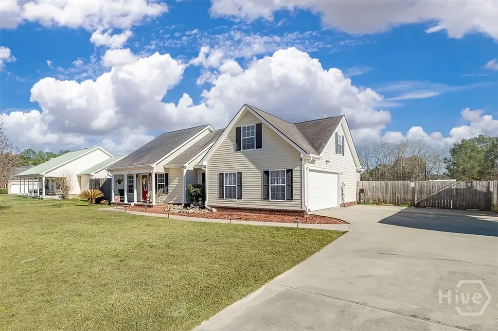 228 Wild Rose Drive Guyton GA 31312