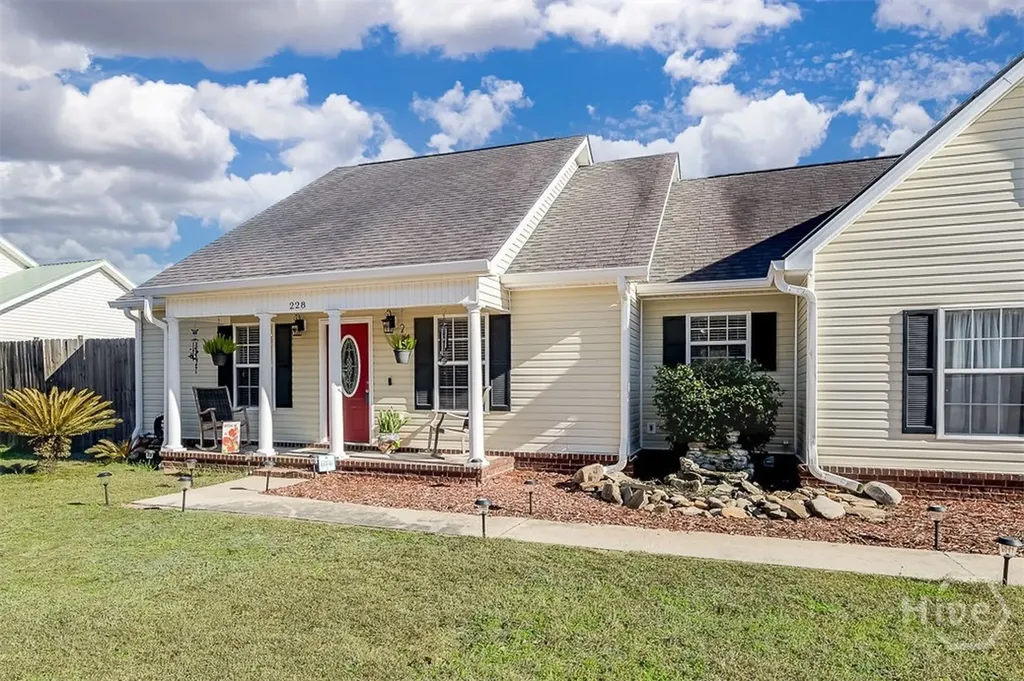 228 Wild Rose Drive Guyton GA 31312