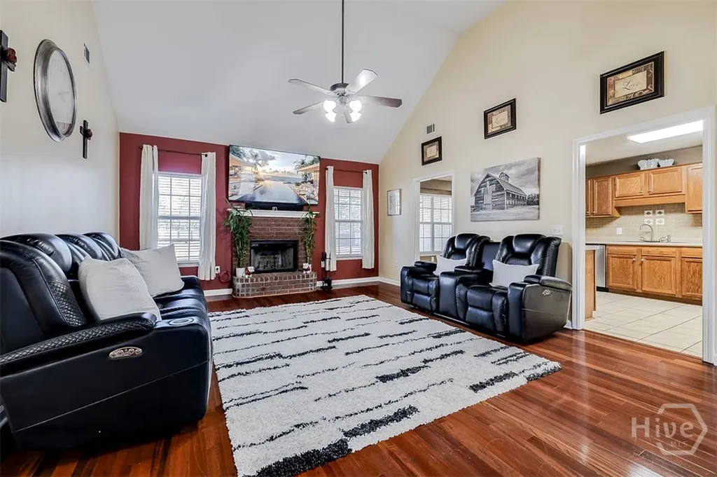 228 Wild Rose Drive Guyton GA 31312