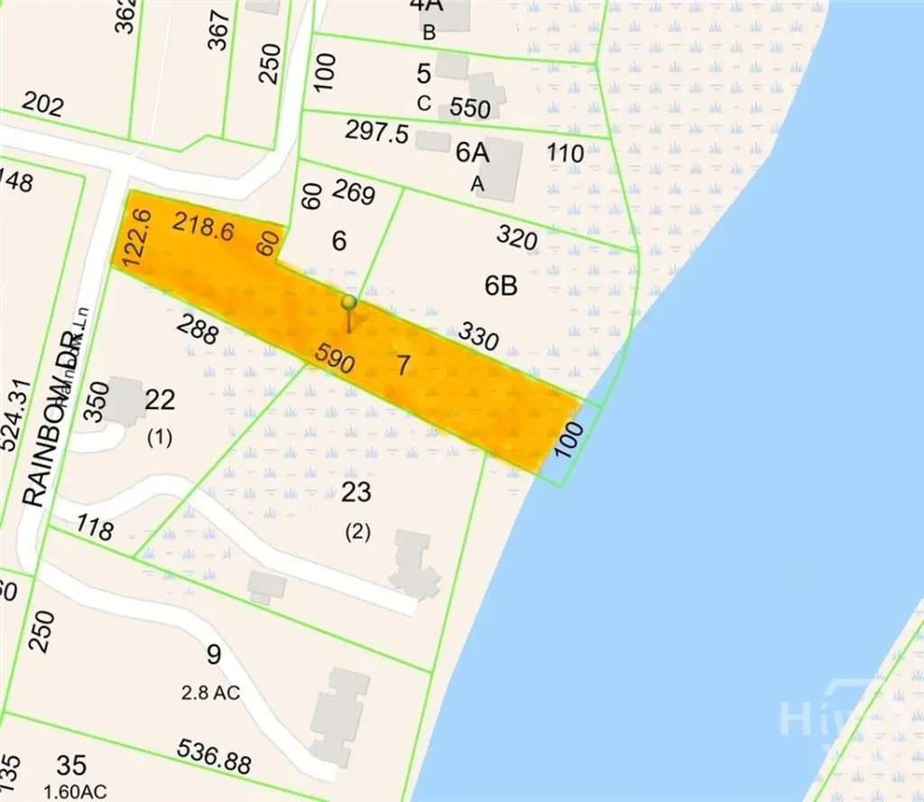 0 Shore Road Savannah GA