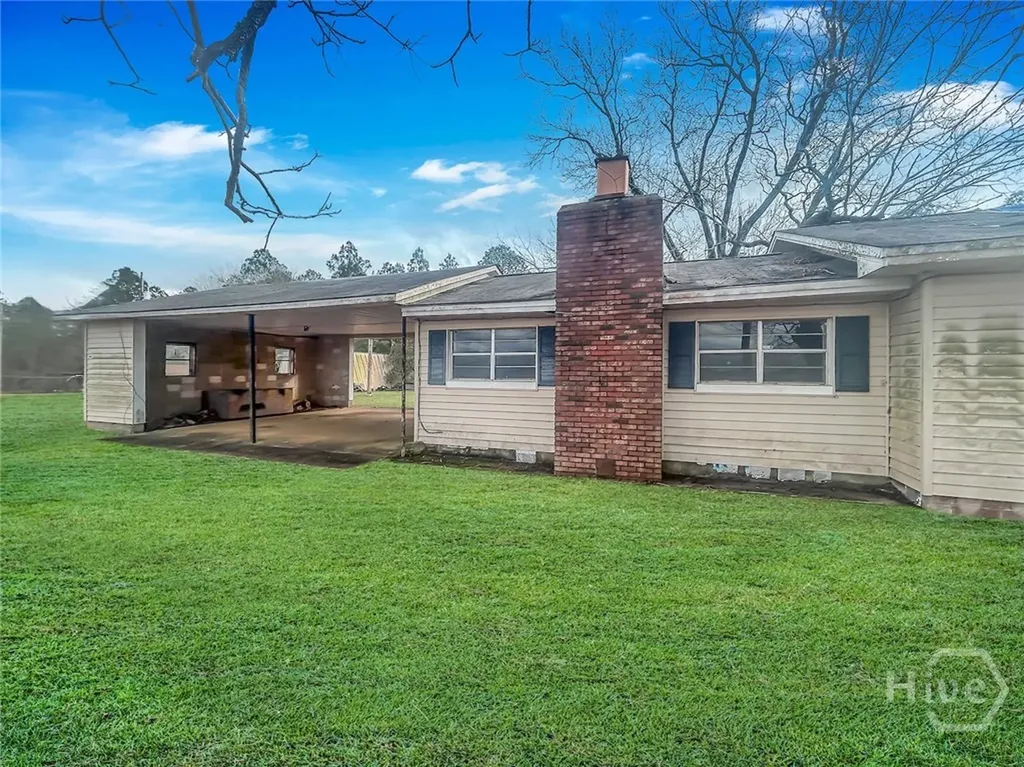 575 Mccarty Road Sylvester GA 31791