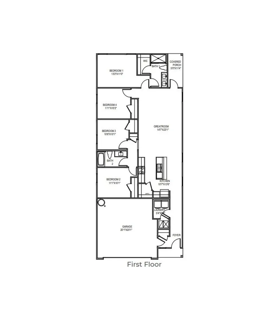 426 Flat Rock Trace Port Wentworth GA 31407